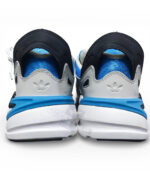 Adidas Ozmorph Low Top (White Bright Blue) - Image 7